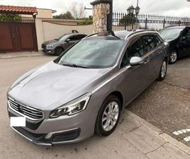 PEUGEOT 508 SW 508 SW 1.6 BLUEHDI ACTIVE S