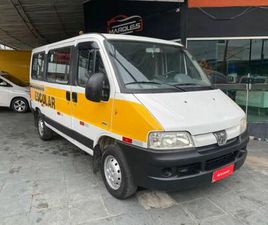 PEUGEOT BOXER 2.3 MINIBUS 15/16L TB DIESEL. 2012