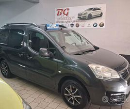 PEUGEOT PARTNER TEPEE 1.6 BLUEHDI OUTDOOR 2017