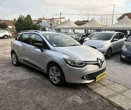 RENAULT CLIO GRANDTOUR CLIO IV 2012 SPORTER SPORTER 1.2 WAVE 75CV
