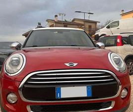 MINI MINI COOPER D MINI IV F55-F56 2014 1.5 BUSINESS 5P AUTO