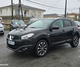 NISSAN QASHQAI NISSAN QASHQAI PHASE 2 1.5 DCI 2WD 110 CV