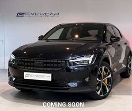 POLESTAR POLESTAR 2 78 POLESTAR 2 78 KWH AWDPLUS PILOT MY21 (300KW)