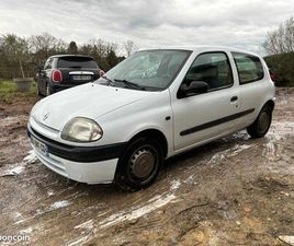 CLIO 2 1.2 60CV 2 PLACES