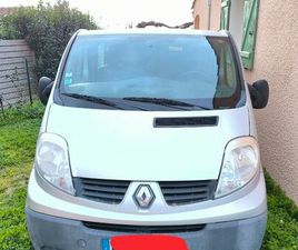 RENAULT TRAFIC 2 - 2.0 DCI - 90 CV