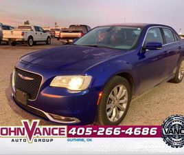USED 2021 CHRYSLER 300 TOURING L