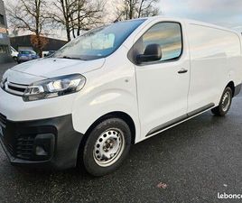 CITROEN JUMPY CITROËN JUMPY XL 2.0 BLUEHDI 122 BUSINESS -GARANTIE 6 MOIS- IDEM EXPERT SCUDO TALENTO VIVARO TRAFIC