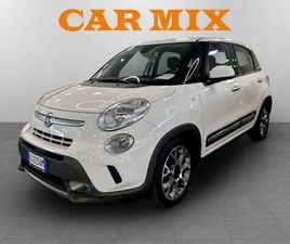 FIAT 500L 1.6 MJT TREKKING 120CV E6
