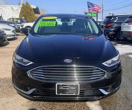 2019 FORD FUSION HYBRID SEL * LOADED * GAS SAVER * AFFORDABLE