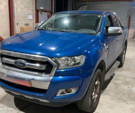 FORD RANGER 3,2 TDCI LIMITED EXTRA CABINE 200 CV BVA