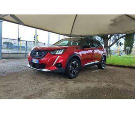 PEUGEOT 2008 PURETECH 130 GT LINE S&S