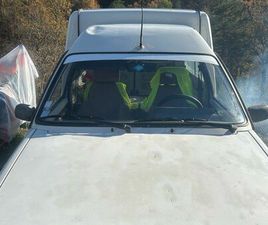 RENAULT EXPRESS RENAULT EXPRESS