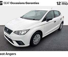 IBIZA BUSINESS 1.0 75 CH RÉFERENCE BUSINESS