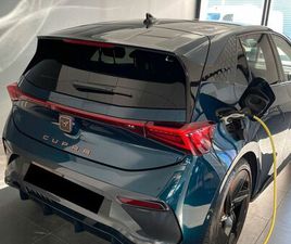 CUPRA BORN VZ CUPRA BORN V 204 CH 58 KWH – 2022 – 71 000 KM – 1ÈRE MAIN – 20 000