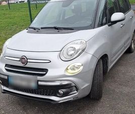 A VENDRE FIAT 500 7 PLACES