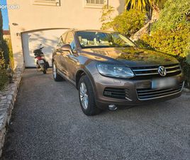 VOLKSWAGEN TOUAREG VEND TOUAREG WOLKSWAGEN