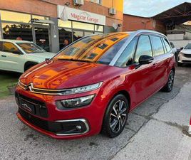 C4 GRAND SPACETOURER 2.0 BLUEHDI SHINE