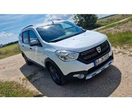DACIA LODGY STEPWAY TCE 115