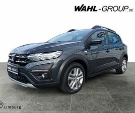 DACIA SANDERO STEPWAY DACIA SANDERO STEPWAY COMFORT TCE 90*TUCHDISPLAY*NAVI*