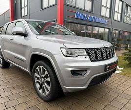 JEEP GRAND CHEROKEE 3.6 L 4X4 XENON 20 ZOLL