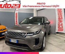 LAND ROVER RANGE ROVER EVOQUE I4 2.0D I4 S FWD 163CV