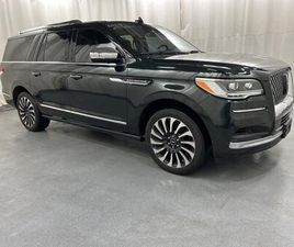 LINCOLN NAVIGATOR USED 2022 LINCOLN NAVIGATOR BLACK LABEL