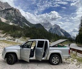 AMAROK DC 2.0 BITDI HIGHLINE 4MOTION INS.