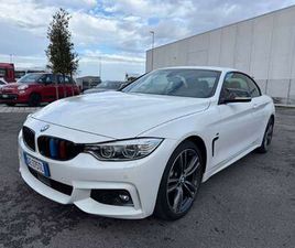 435D CABRIO XDRIVE MSPORT FULL OPTIONAL!!!!