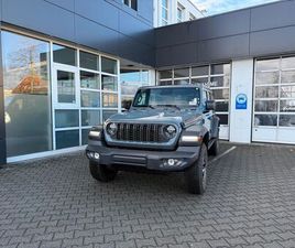 JEEP WRANGLER RUBICON 2.0 T-GDI SKY-ON-TOUCH