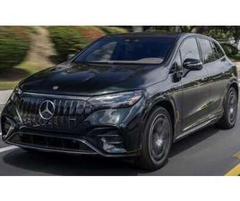 MERCEDES EQE SUV EQE AMG 90.6 KWH 53 4-MATIC