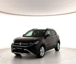 T-CROSS 1.0TSI EDITION PLUS 115CV