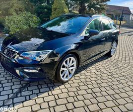 SEAT LEON SEAT LEON 1.8 TSI START&STOP DSG FR
