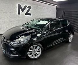 RENAULT CLIO 1.5 DCI ICONIC EURO 6 (START/STOP) 5DR