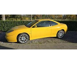 COUPE 16V MET 21.000 KM NAP !