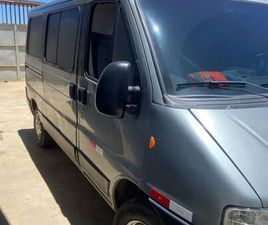 PEUGEOT BOXER 2.3 MINIBUS 15/16L TB DIESEL. 2012