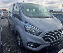 TOURNEO CUSTOM 9P 320 2.0 TDCI 105CV TRE