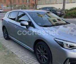 SUBARU IMPREZA E-BOXER SUBARU IMPREZA 2.0I HYBRID CVT URBAN