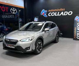 SUBARU XV 2.0I HYBRID CVT EXECUTIVE PLUS