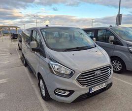 TOURNEO CUSTOM 9P 320 2.0 TDCI 105CV TRE