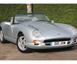 TVR CHIMAERA 1996 4.0 V8 2DOOR