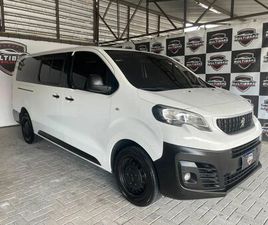 PEUGEOT EXPERT BUSINESS PACK 1.6 TURBO DIESEL 2020