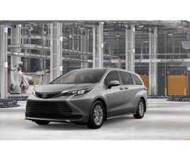 NEW 2026 TOYOTA SIENNA LE