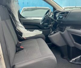 PEUGEOT EXPERT BUSINESS PACK 1.6 TURBO DIESEL 2020