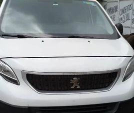 PEUGEOT EXPERT BUSINESS PACK 1.6 TURBO DIESEL 2022