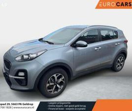 KIA SPORTAGE 1.6 GDI DYNAMICLINE NAVIGATIE CLIMATE CONTROL C — KIA — MARKTPLAATS