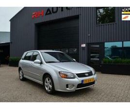 KIA SPECTRA 5 | AUTOMAAT | AIRCO | TREKHAAK — KIA — MARKTPLAATS