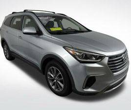USED 2019 HYUNDAI SANTA FE XL SE