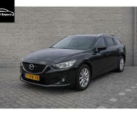 MAZDA 6 SPORTBREAK 2.2D SKYLEASE+ (BJ 2014) — MAZDA — MARKTPLAATS