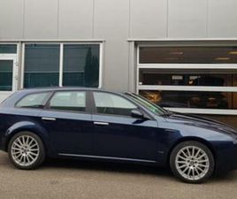 ALFA ROMEO 159 SW ALFA ROMEO 159 SPORTWAGON 1.8 16V NOVITEC UITL. NAVI 18 CAM — ALFA ROMEO — MARKTPLAATS