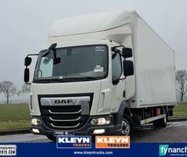DAF LF 210 — VRACHTWAGENS — MARKTPLAATS